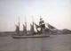 2 SLIDES SET 70s VELA SAIL SAILING SAGRES BELEM LISBOA PORTUGAL  AMATEUR 35mm DIAPOSITIVE SLIDE NO PHOTO FOTO NB2689 - Diapositives