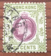 Hongkong 1911 Gestempelt - Gebraucht