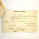 Delcampe - Zahlungsanweisung Money Orders Lot Of 30+ Antique Money Order 1878 Ephemera - 1800 – 1899