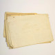 Delcampe - Zahlungsanweisung Money Orders Lot Of 30+ Antique Money Order 1878 Ephemera - 1800 – 1899