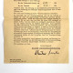 German Life Insurance 1948 Allianz Lebensversicherungs 330 Deutsche Mark - 1900 – 1949