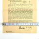 Delcampe - German Life Insurance 1948 Allianz Lebensversicherungs 330 Deutsche Mark - 1900 – 1949