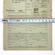 Delcampe - Lohnsteuerkarte 1944/46 Income Tax Card Bocholt Original German Document Document Allemand - 1900 – 1949