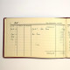 Delcampe - Kontogegenbuch Dulmener Spar Und Darlehnskassen 1942-1953 German Document Document Allemand - 1900 – 1949