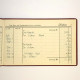 Delcampe - Kontogegenbuch Dulmener Spar Und Darlehnskassen 1942-1953 German Document Document Allemand - 1900 – 1949
