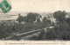 FRANCE - Saint-Jacut-de-la-Mer - Cyclone - La Communauté - Château De La Guérinais  - Carte Postale Ancienne - Saint-Jacut-de-la-Mer