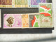 Burundi Serie 54/57-58/61 Oblitéré Used Gestempelt  1963 - Used Stamps