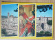CARTOLINA ITALIA URBINO VEDUTINE Italy Postcard ITALIEN Ansichtskarten Carte Postale - Urbino