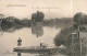 FRANCE - Bry - En Aval Du Pont De Bry - Carte Postale Ancienne - Bry Sur Marne