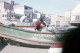 4 SLIDES SET 80s BARCO PESCA PENICHE PORTUGAL 35mm DIAPOSITIVE SLIDE NO PHOTO FOTO Nb2693 - Diapositives