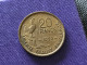 Münze Münzen Umlaufmünze Frankreich 20 Francs 1953 Ohne Münzzeichen - 20 Francs