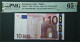 10 EURO SPAIN 2002 DUISENBERG M003H2 SC FDS UNC. PMG 65 EPQ - 10 Euro