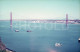 80s RIO TEJO LISBOA  PORTUGAL 35mm DIAPOSITIVE SLIDE NO PHOTO FOTO NB2708 - Diapositives