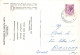 22357 " SANTUARIO DI S. RITA DA CASCIA-INTERNO " -VERA FOTO-CART. POST. SPED.1968 - Kerken