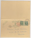 Entier Postal Type Houyoux N° 78 I - FN - 20 Et 10 + 20 Et 10c Vert  - Avec Réponse Payée - B003  10c  (RARE)  - 1931 - Antwoord-betaald Briefkaarten