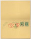 Entier Postal Type Houyoux N° 77 I - FN - 20 Et 10/5 + 20 Et 10/c Vert  - Avec Réponse Payée - B003 2x5c  (RARE)  - 1931 - Reply Paid Cards