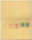 Entier Postal Type Houyoux N° 77 I - FN - 20 Et 10/5 + 20 Et 10/c Vert  - Avec Réponse Payée - B003 2x5c  (RARE)  - 1931 - Cartes Avec Réponse Payée