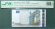 5 EURO M003J6 SPAIN 2002 SC FDS UNC. PERFECT PMG 66 EPQ - 5 Euro