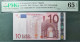 10 EURO SPAIN 2002 DUISENBERG M003H3 SC FDS UNC. PMG 65 EPQ - 10 Euro