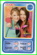 Carte Auchan Disney Pixar 2010 - Hanna Montana - Miley & Lilly N° 173 / 180 - Disney