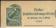 REPTILES - SERPENTS - PREVENTION DES ACCIDENTS / 1929 ALLEMAGNE ENTIER POSTAL ILLUSTRE (7489) - Serpents