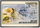 ANNEE POLAIRE INTERNATIONALE / 1982 MONACO CARTE MAXIMUM FDC (ref E795) - Internationale Pooljaar