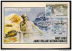 ANNEE POLAIRE INTERNATIONALE / 1982 MONACO CARTE MAXIMUM FDC (ref E795) - International Polar Year