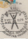 HALTEROPHILIE - WEIGHTLIFTING / 1979 URSS OBLITERATION ILLUSTREE SUR ENTIER POSTAL (ref LE841) - Haltérophilie