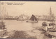 Belgium PPC Antwerpen Anvers Panorama Der Schelde De L'Escaut Edi. O. Et J. Meys, Anvers. Flamme ANTWERPEN 1928 Montenez - Schilde