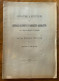 FERROVIE - AVVISATORE A RIPETIZIONE PER SEGNALI ACUSTICI D'ARRESTO ASSOLUTO - ARTI GRAFICHE - VENEZIA 1903  - BBB - Histoire, Philosophie Et Géographie