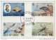 FAUCON PELERIN / 1979 ILE DE MAN ENVELOPPE FDC (ref 1479) - Aigles & Rapaces Diurnes