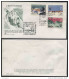 MONTAGNE - MOUNTAINEERING /  1972 ITALIE ENVELOPPE FDC (ref 2310) - Escalade