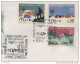 MONTAGNE - MOUNTAINEERING /  1972 ITALIE ENVELOPPE FDC (ref 2310) - Escalade