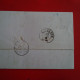 LETTRE VEVEY POUR PONTARLIER - Postmark Collection