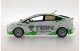 Toyota Prius II (Tein) - 2008 - White + Déco Green - J-Collection - Ixo