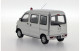 Daihatsu Hijet - Japan Unmarked Police Car - 2009 - White - J-Collection - Ixo