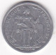 Nouvelle-Calédonie . 1 Franc 1999, En Aluminium, Lec# 52d - Nouvelle-Calédonie