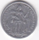 Nouvelle-Calédonie . 1 Franc 1999, En Aluminium, Lec# 52d - New Caledonia