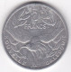 Nouvelle-Calédonie . 5 Francs 2004, En Aluminium, Lec# 81i - Neu-Kaledonien