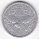 Nouvelle-Calédonie – Union Française. 1 Franc 1949. Aluminium, Lec# 36 - Nueva Caledonia