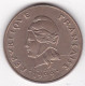 Nouvelle-Calédonie . 100 Francs 1999. En En Cupro Nickel Aluminium, , Lec# 139c, Superbe+++ - Nouvelle-Calédonie