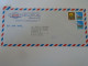 D198222  JAPAN Nippon Cover  Ca 1990 TOKYO - KOMA HOTEL REP.   Sent To Hungary - Lettres & Documents