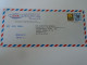 D198226 JAPAN Nippon Cover  Ca 1997 TOKYO - KOMA HOTEL REP.   Sent To Hungary - Cartas & Documentos