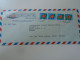 D198231 JAPAN Nippon Cover  1990  TOKYO - KOMA HOTEL REP.   Sent To Hungary - Lettres & Documents