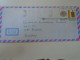 D198244    Egypt Cover 1991     -   Sent To Hungary - Brieven En Documenten