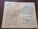 LE COLLECTIONNEUR De Timbres-Poste  No 596  ARTHUR MAURY  Décembre 1936 - Catalogues De Maisons De Vente