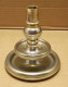 -RARE ANCIEN BOUGEOIR NAGEL LAITON Argenté 3 étages VINTAGE Déco Collection   E - Chandeliers, Candelabras & Candleholders