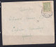 Russia 1927 Cover From Glukhov To Leningrad Post Charitable Issue RARE 15458 - Brieven En Documenten