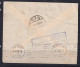 Russia 1927 Cover From Glukhov To Leningrad Post Charitable Issue RARE 15458 - Storia Postale