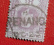 PENANG - Straits Settlements - (o) - Wz3 , Mi 83 - Penang